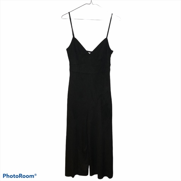 Jack by BB Dakota Pants - Jack By BB Dakota Jumper Black Faux Suede Size 4